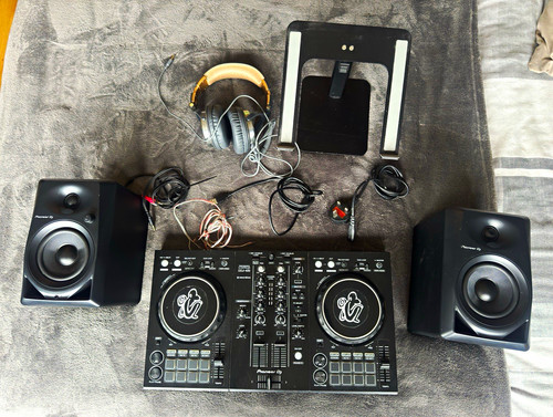 Pioneer ddj 400 - dj, package