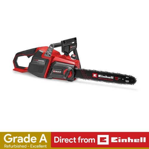 Einhell cordless chainsaw 36v - cordless,
