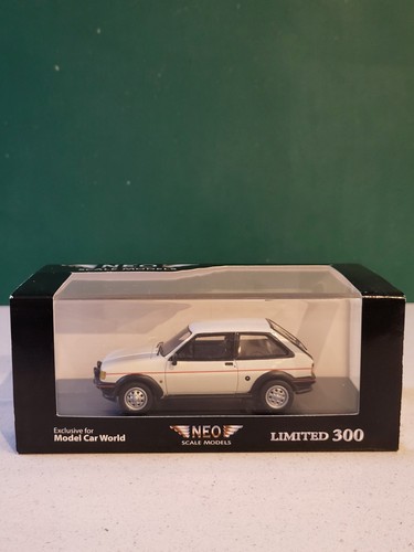 Neo 1984 ford fiesta xr2 - neo,