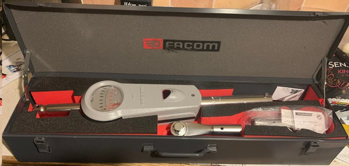 Facom 202db torque wrench - torque,