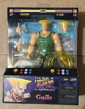 Jada Toys Street Fighter II 6"