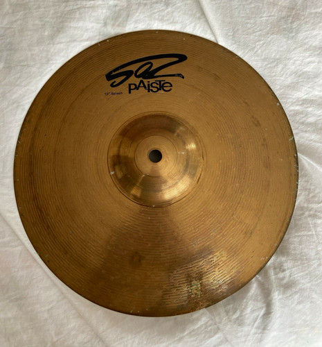 Paiste 502 plus 12in splash - plus,