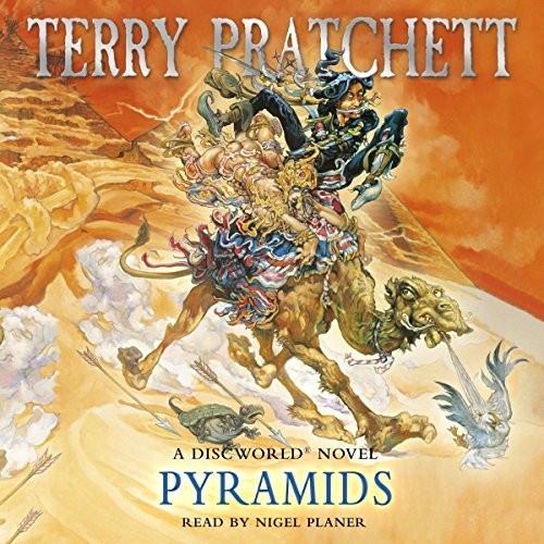 Pyramids - novel, 7)