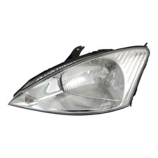 Left Headlight Projector FORD