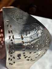 Wilkinson Sword – Trinidad Infantry Officer’s Guard – Pattern 1897 Pierced  Hilt