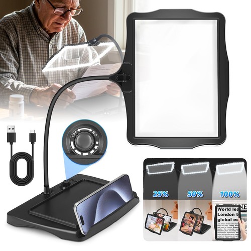 Magnifying lamp magnifier - magnifying,