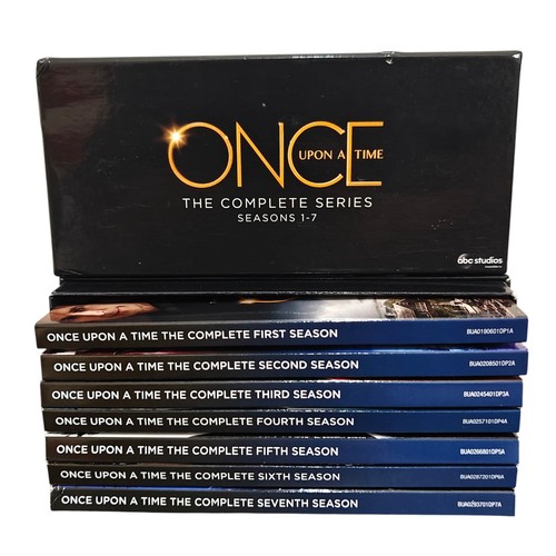 Once upon time - a, the
