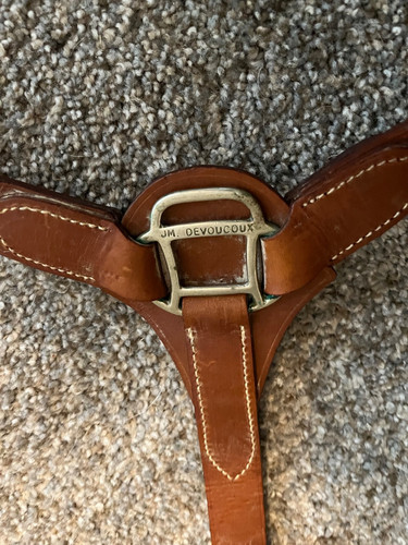 Devoucoux point breastplate - point,