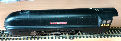 Hornby coronation class - -, 'coronation