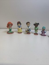 Disney Princess Animator Toddler Figures/Cake Toppers