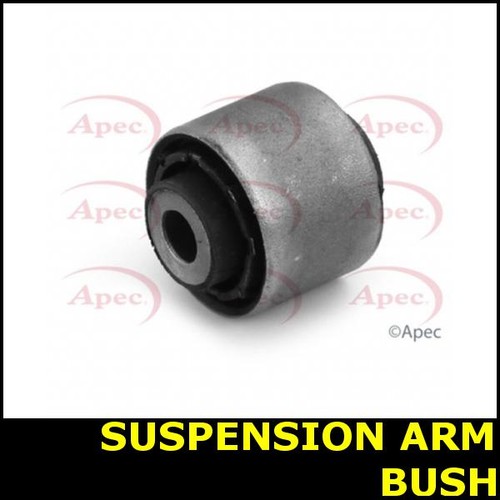 Suspension control arm - suspension, bush