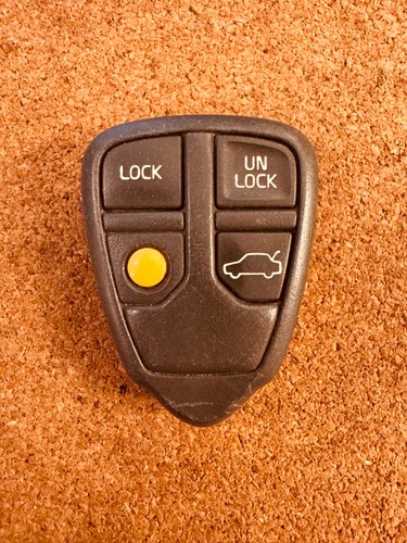 Genuine volvo button - volvo, 4