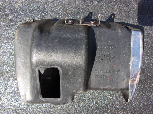 Suzuki 100 125 oem air - suzuki, gp