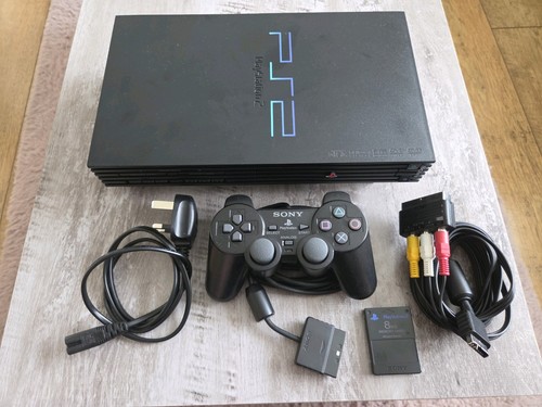Sony playstation ps2 fat - 2,