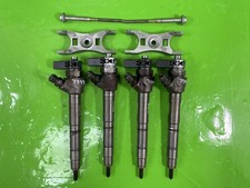 AUDI A3 4X FUEL INJECTORS 2.0 TDI DIESEL MK3 8V 2012-2016 VW GOLF MK7 SEAT LEON