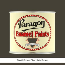 David Brown Chocolate Brown