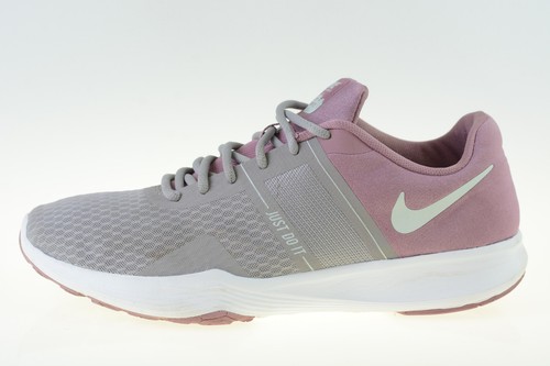 Nike city trainer grey - nike, grey/pink