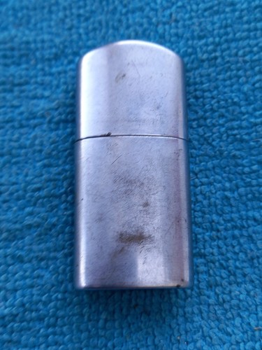 Vintage petrol lighter - vintage,