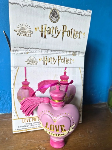 Harry potter nemesis now - potter,