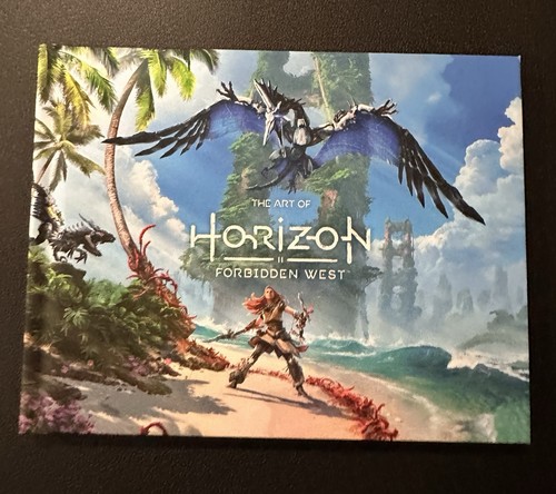 Horizon forbidden west - horizon,