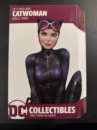 Cover girls catwoman - cover,