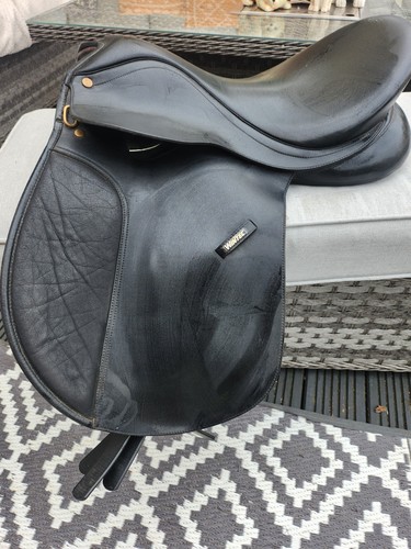 Wintec wide cob - wintec, saddle