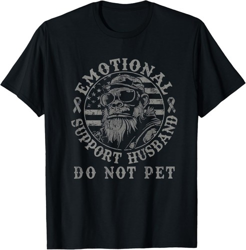 Emotional support husband - support,
