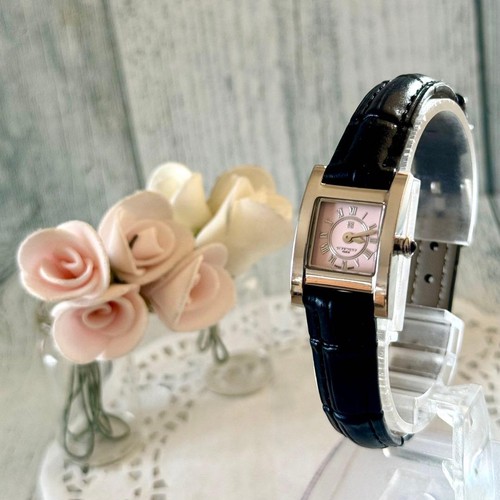 Givenchy square quartz - square, watch