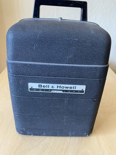 Bell and howell autoload - howell,