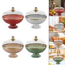 Fruit Basket Pedestal Bowl
