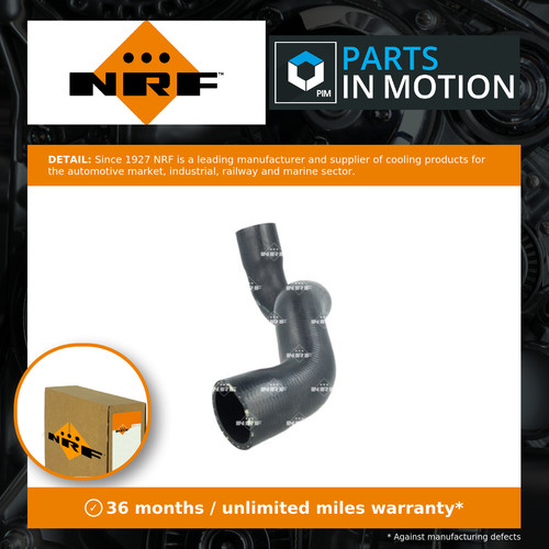 Turbo hose fits - turbo,