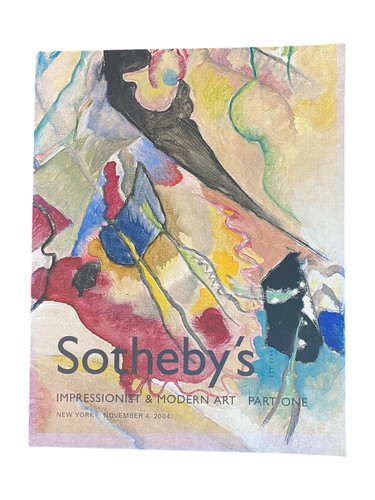 Sotheby impressionist - sotheby's, &