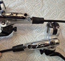 Shimano Xt Hydraulic Disc