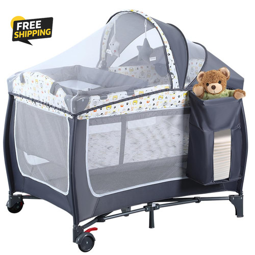 Pack and play baby - 1,