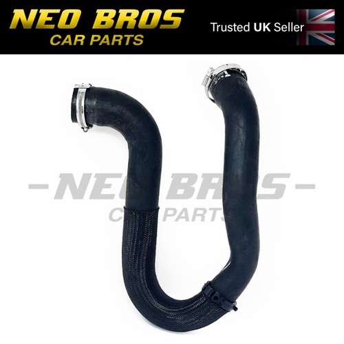 Oeq upper intercooler pipe - upper,