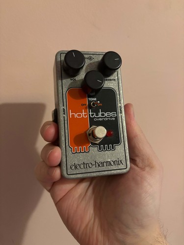 Ehx electro harmonix - ehx, tubes