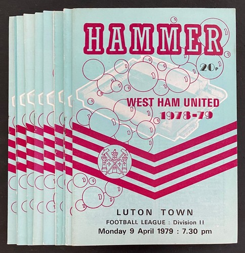 West ham united 1978 - west,