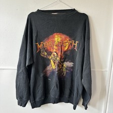 Megadeth Original 1987 Tour