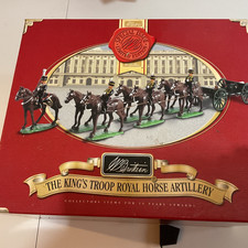 Britains 40188 Kings Troop