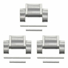 3 -16MM LINK FOR OMEGA SPEEDMASTER 3513.50 1560/850,1562/850,1563/850 114ST1560