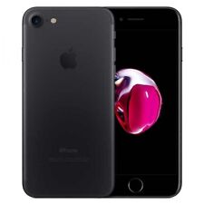 New iPhone 7 32GB 128GB Unlocked Smartphone Pristine Condition With Box
