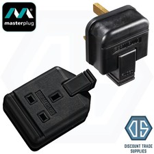 Permaplug 13A Heavy Duty