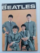 THE BEATLES  ORIGINAL 1963 UK  PYX MAGAZINE