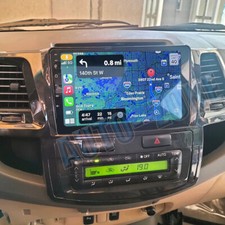 For 2005-2014 Toyota Hilux 9"