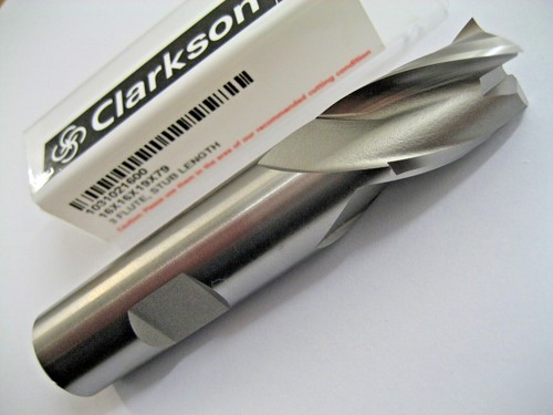 16mm cobalt end mill - 16mm,