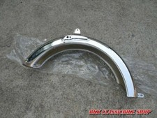 HONDA S90 CS90 Chrome Rear
