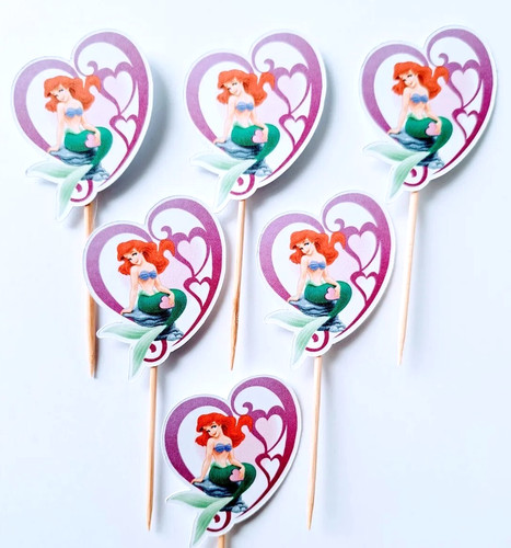 Ariel the little mermaid - ariel,