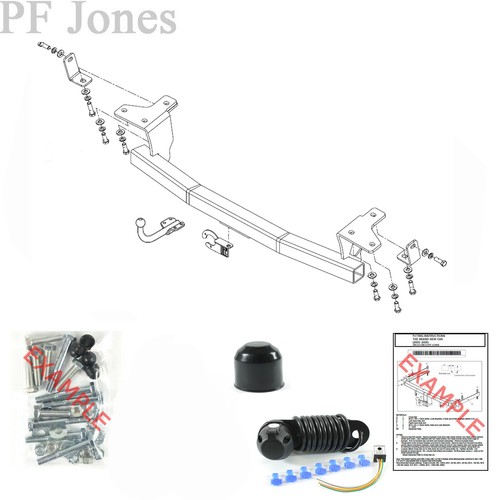 Pct towbar for - towbar, grand