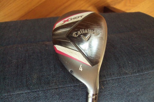 Callaway hot hybrid 22 - 22, deg
