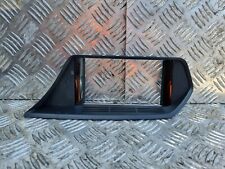 2009-2016 MERCEDES E350 COUPE C207 SAT NAV / STEREO SCREEN SURROUND TRIM